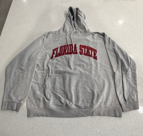 Red Oak Other - Vintage Red Oak FSU Hoodie Sweatshirt Men’s XL Florida State Seminoles NCAA